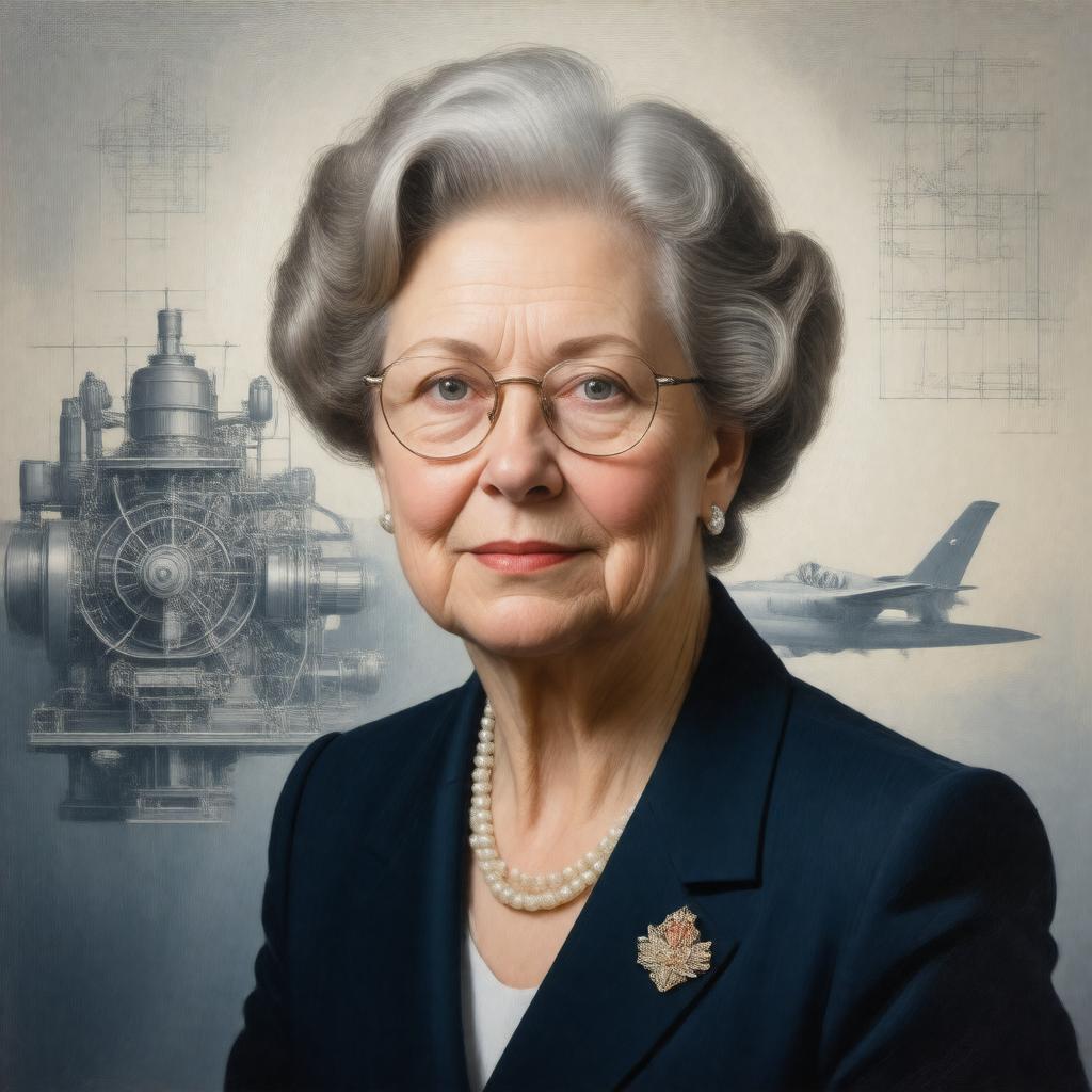 Dame Ann Dowling